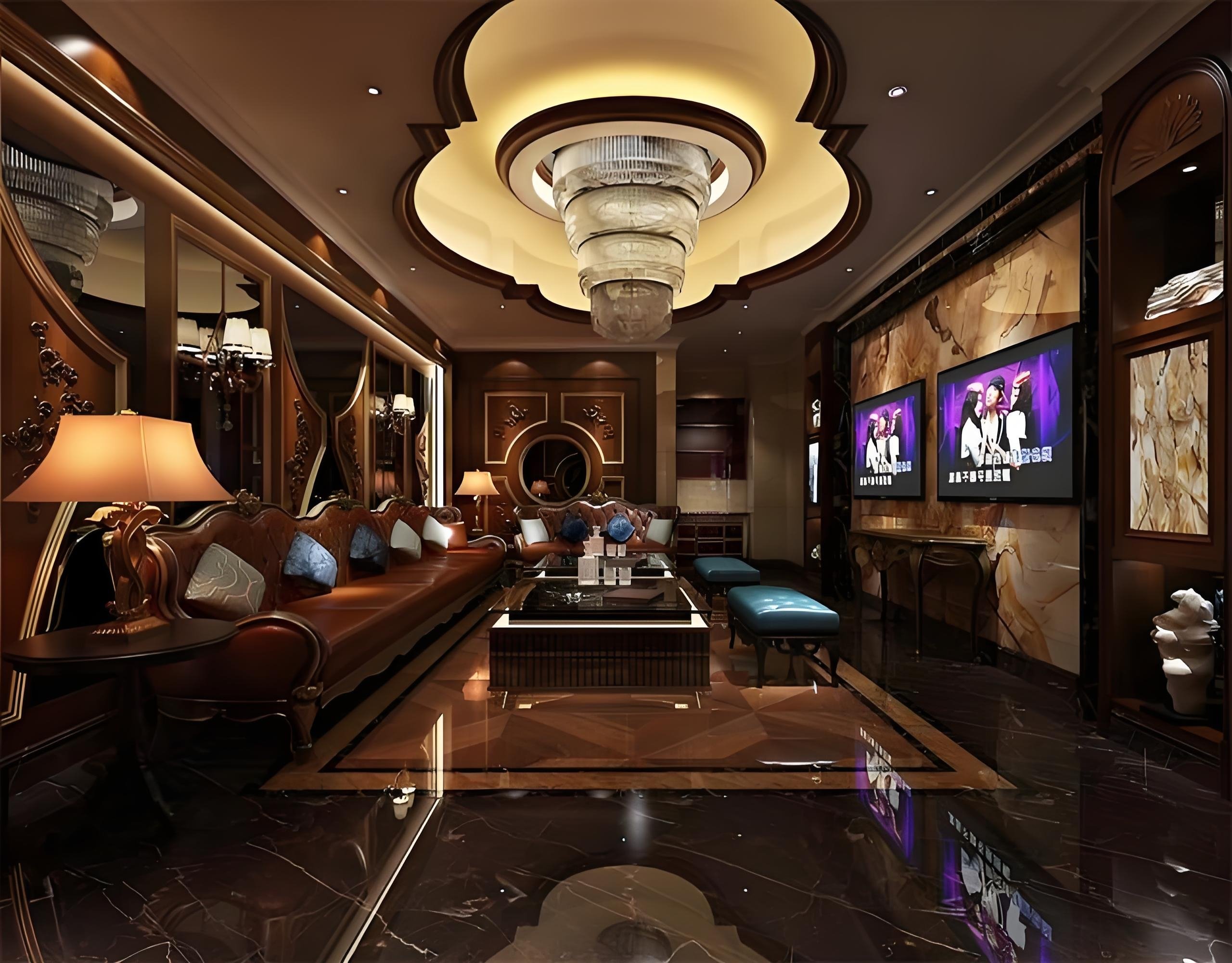 唐山商务ktv的定义与特色解析-滦南县ktv预定